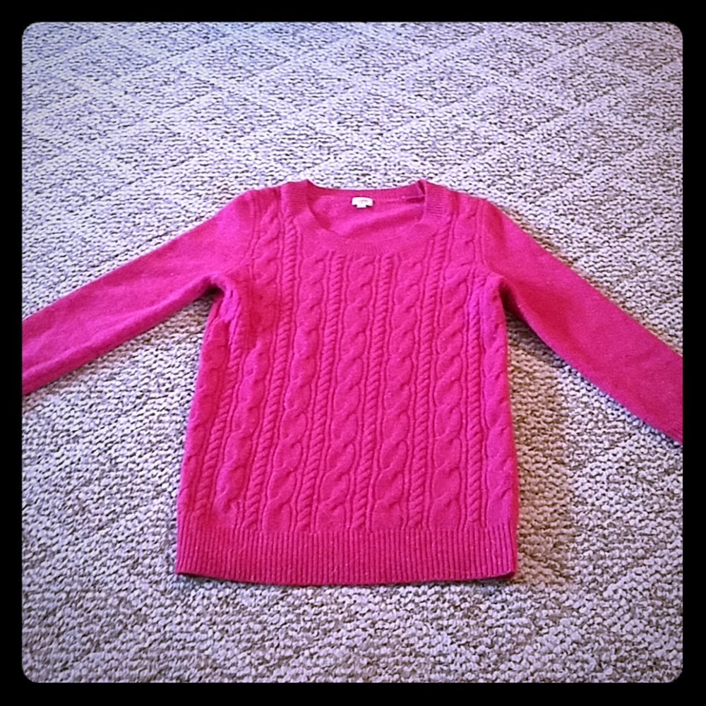 J. Crew Sweater